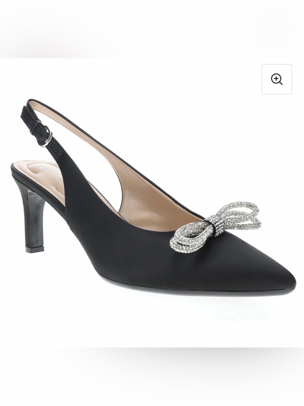 Easy Spirit Roxanne Rhinestone